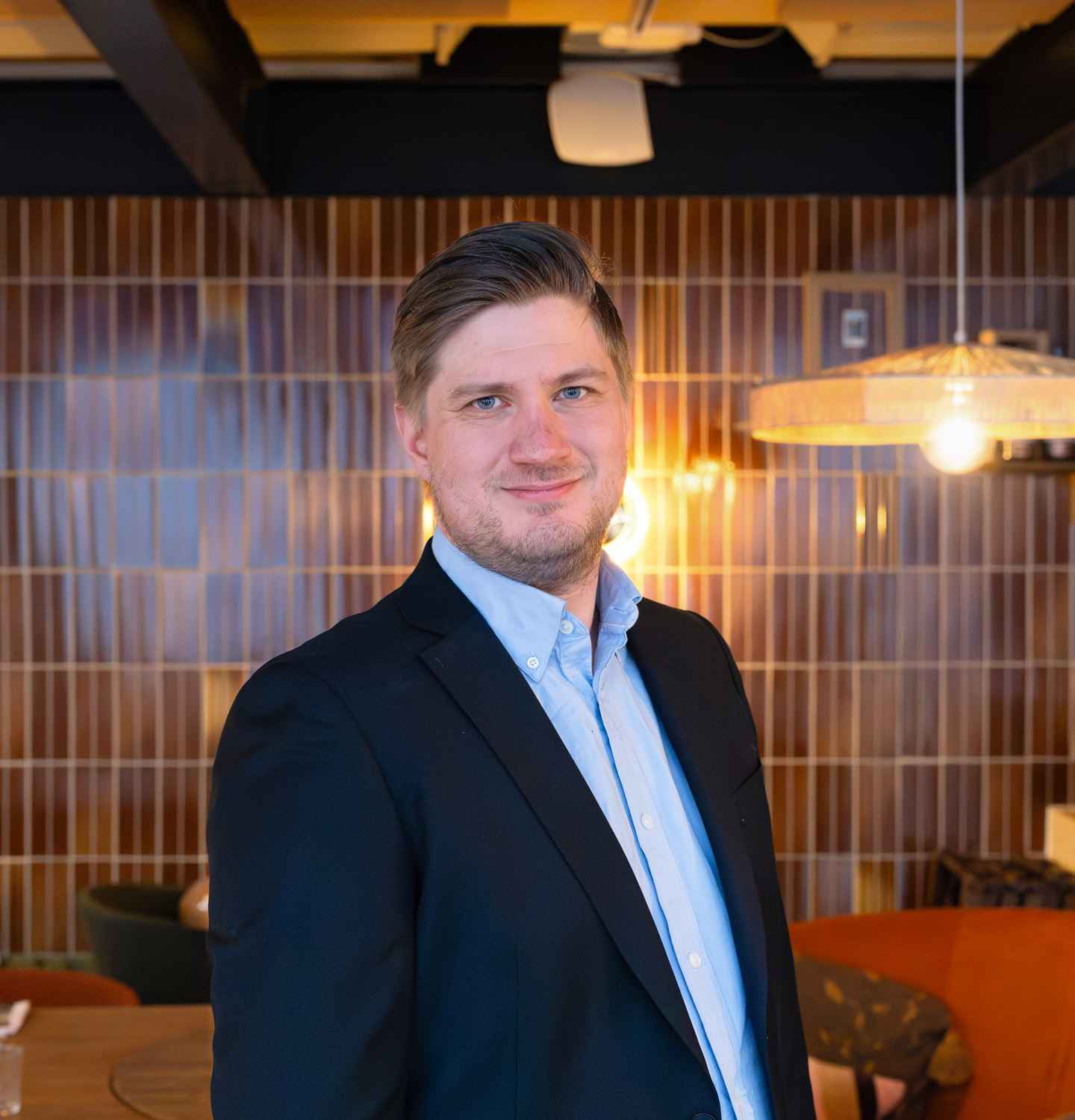 Robi Ränirahn Meistä | Herkkukonttori
